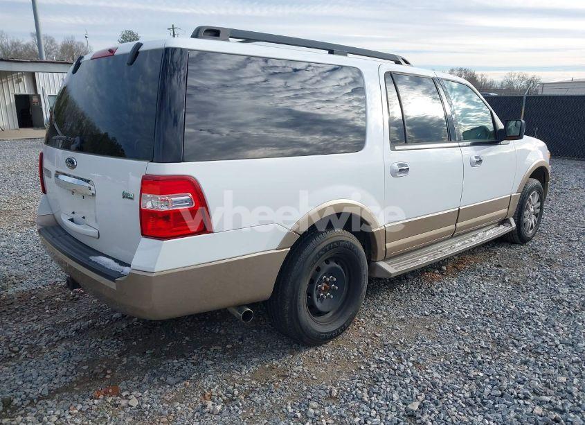 Photo 4 of 2012 Ford Expedition EL XLT (VIN 1FMJK1H50CEF08542)