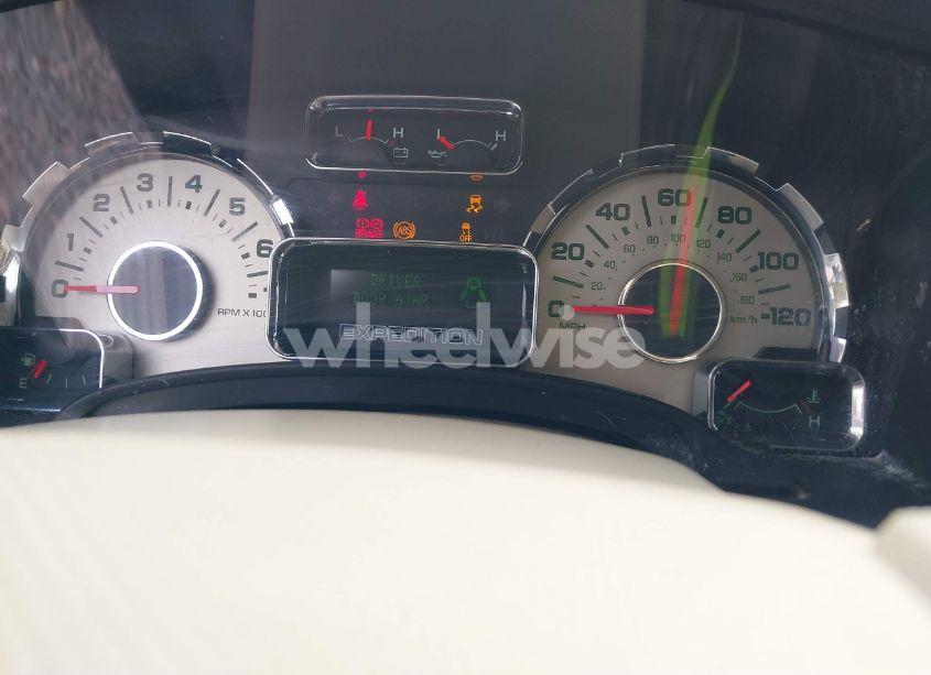 Photo 7 of 2012 Ford Expedition EL XLT (VIN 1FMJK1H50CEF08542)