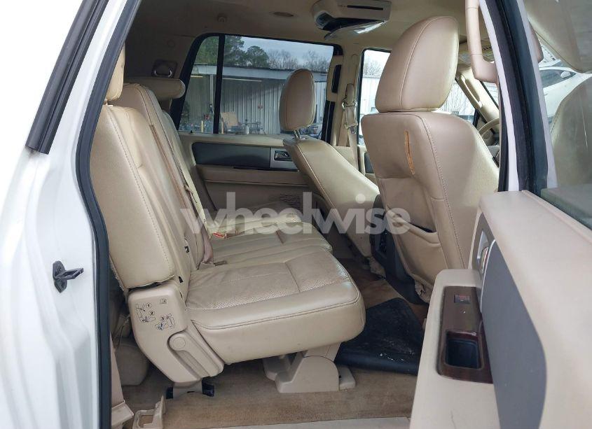 Photo 8 of 2012 Ford Expedition EL XLT (VIN 1FMJK1H50CEF08542)