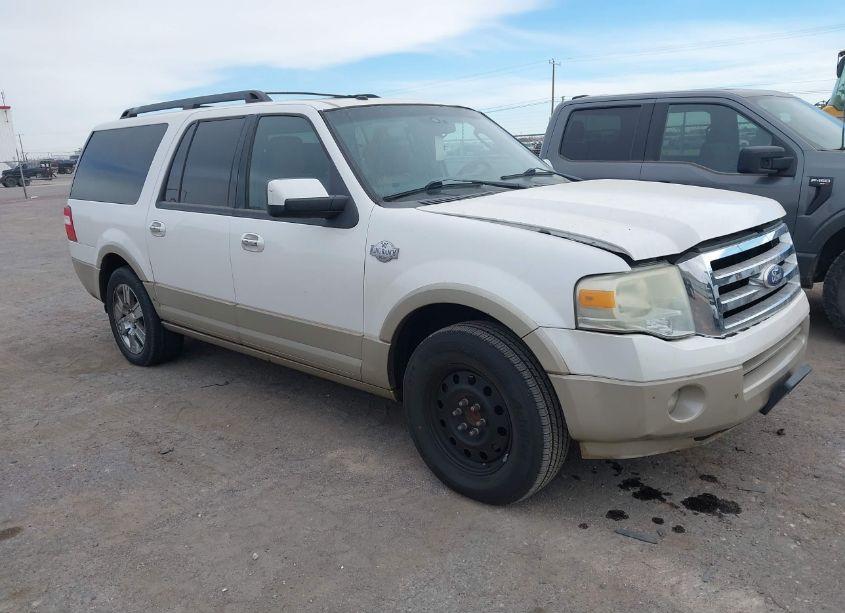 2010 Ford Expedition EL KING RANCH (VIN 1FMJK1H51AEB49957) main photo