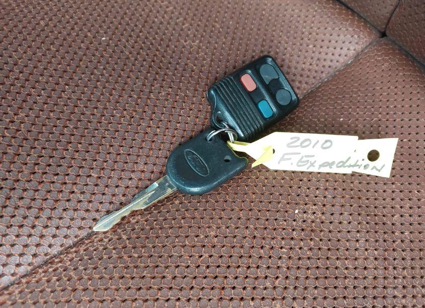 Photo 11 of 2010 Ford Expedition EL KING RANCH (VIN 1FMJK1H51AEB49957)