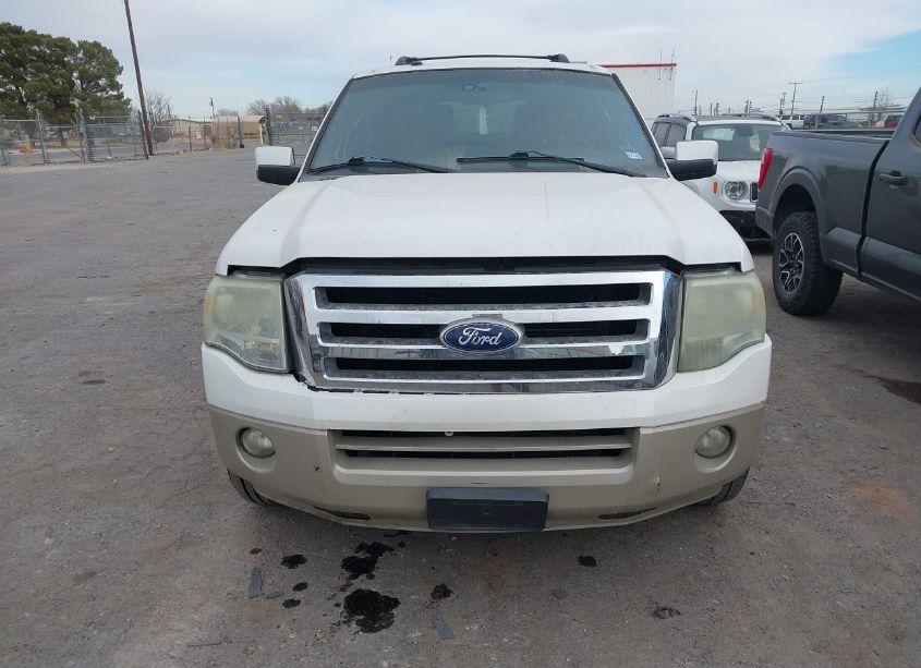Photo 12 of 2010 Ford Expedition EL KING RANCH (VIN 1FMJK1H51AEB49957)