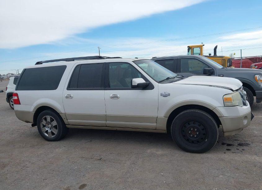 Photo 13 of 2010 Ford Expedition EL KING RANCH (VIN 1FMJK1H51AEB49957)