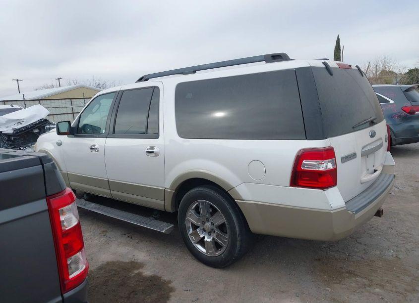 Photo 14 of 2010 Ford Expedition EL KING RANCH (VIN 1FMJK1H51AEB49957)