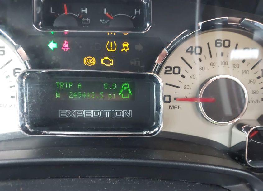 Photo 15 of 2010 Ford Expedition EL KING RANCH (VIN 1FMJK1H51AEB49957)