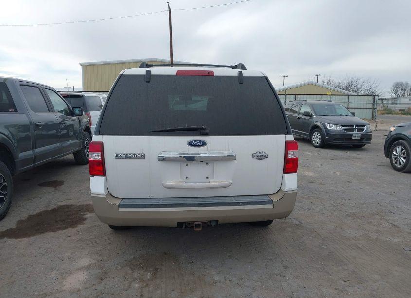 Photo 16 of 2010 Ford Expedition EL KING RANCH (VIN 1FMJK1H51AEB49957)