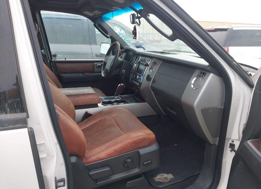 Photo 5 of 2010 Ford Expedition EL KING RANCH (VIN 1FMJK1H51AEB49957)
