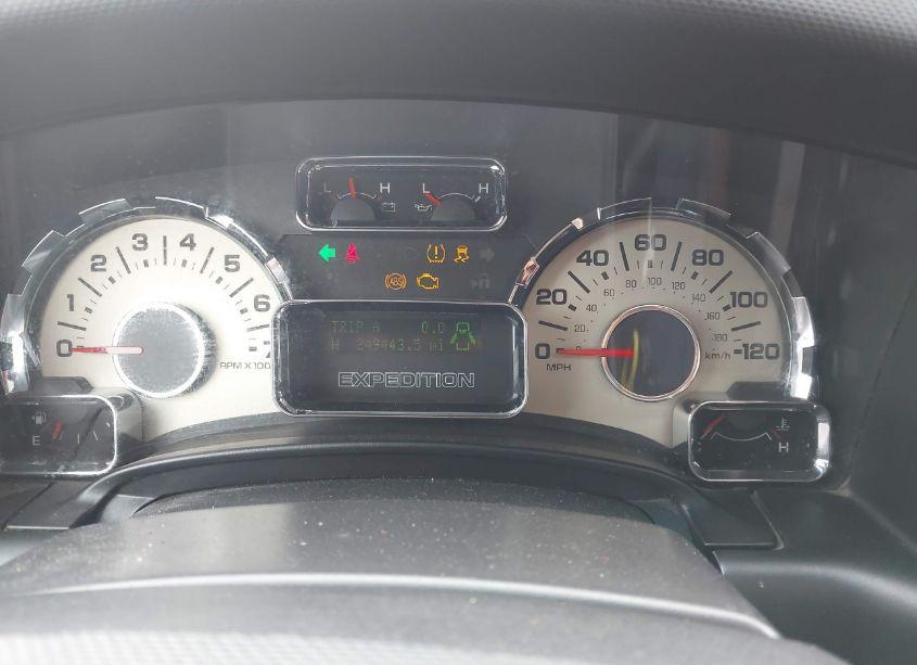 Photo 7 of 2010 Ford Expedition EL KING RANCH (VIN 1FMJK1H51AEB49957)