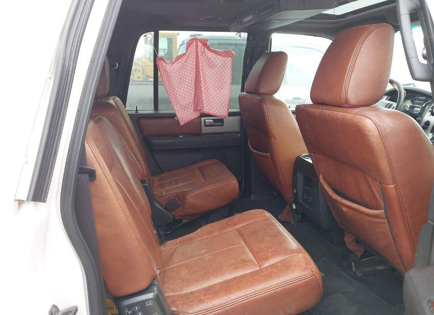 Photo 8 of 2010 Ford Expedition EL KING RANCH (VIN 1FMJK1H51AEB49957)