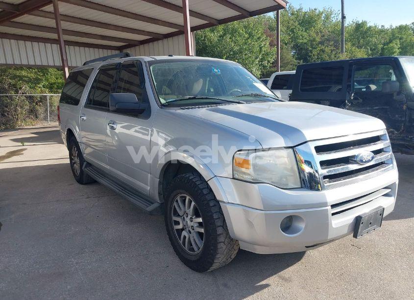 2011 Ford Expedition EL XLT (VIN 1FMJK1H51BEF26434) main photo