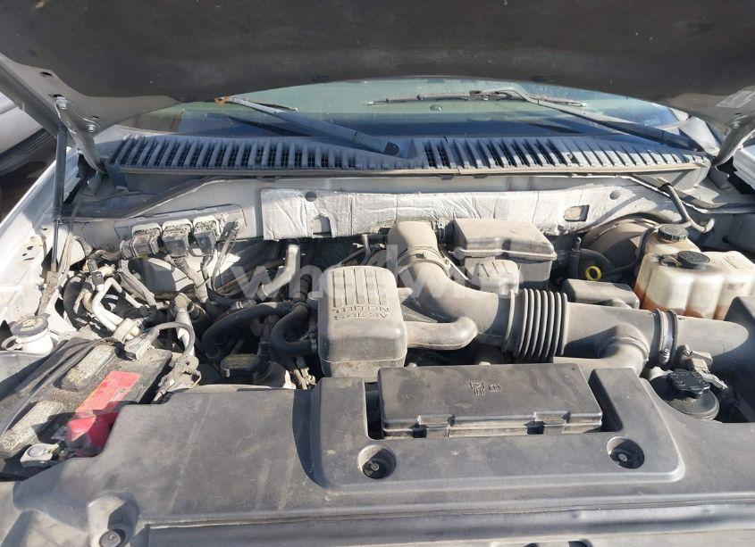 Photo 10 of 2011 Ford Expedition EL XLT (VIN 1FMJK1H51BEF26434)