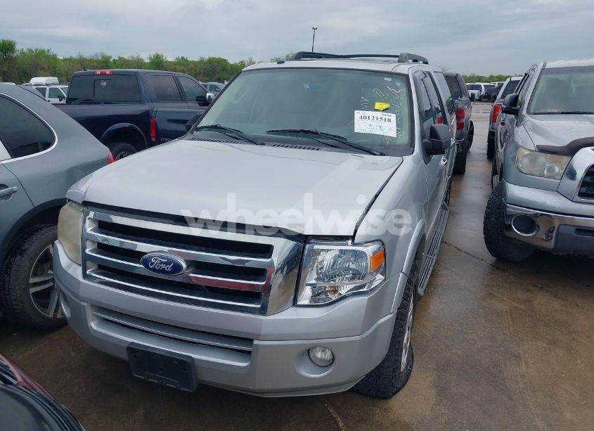 Photo 12 of 2011 Ford Expedition EL XLT (VIN 1FMJK1H51BEF26434)