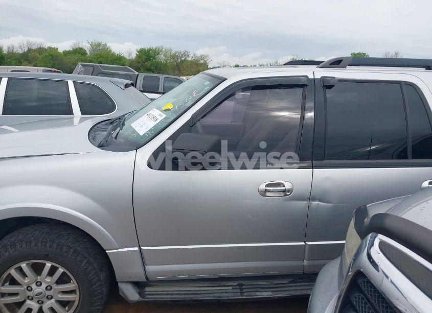 Photo 14 of 2011 Ford Expedition EL XLT (VIN 1FMJK1H51BEF26434)
