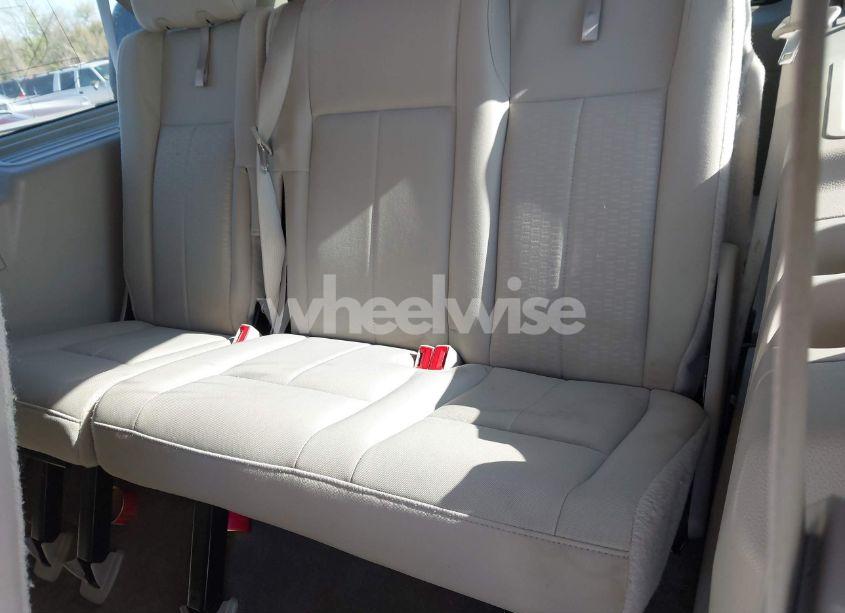 Photo 18 of 2011 Ford Expedition EL XLT (VIN 1FMJK1H51BEF26434)