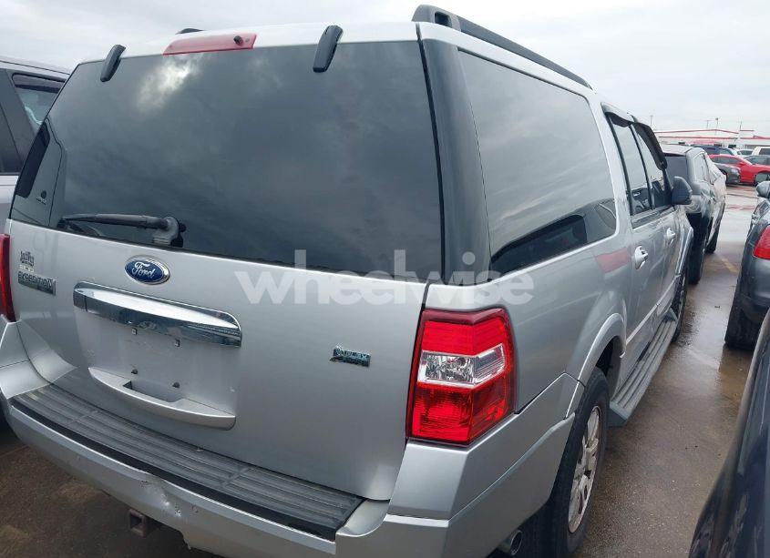 Photo 4 of 2011 Ford Expedition EL XLT (VIN 1FMJK1H51BEF26434)