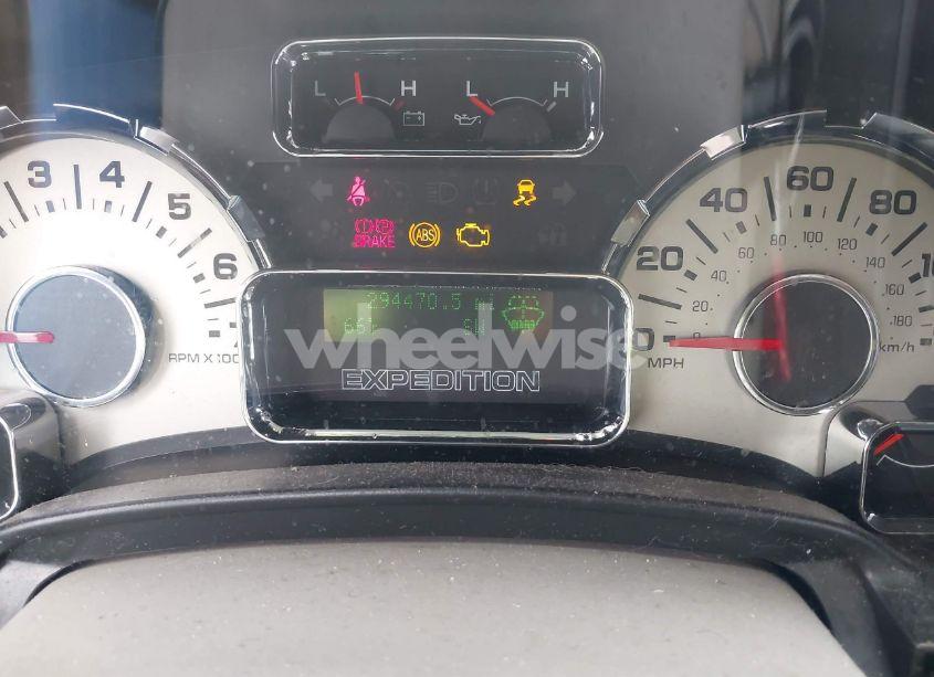 Photo 7 of 2011 Ford Expedition EL XLT (VIN 1FMJK1H51BEF26434)