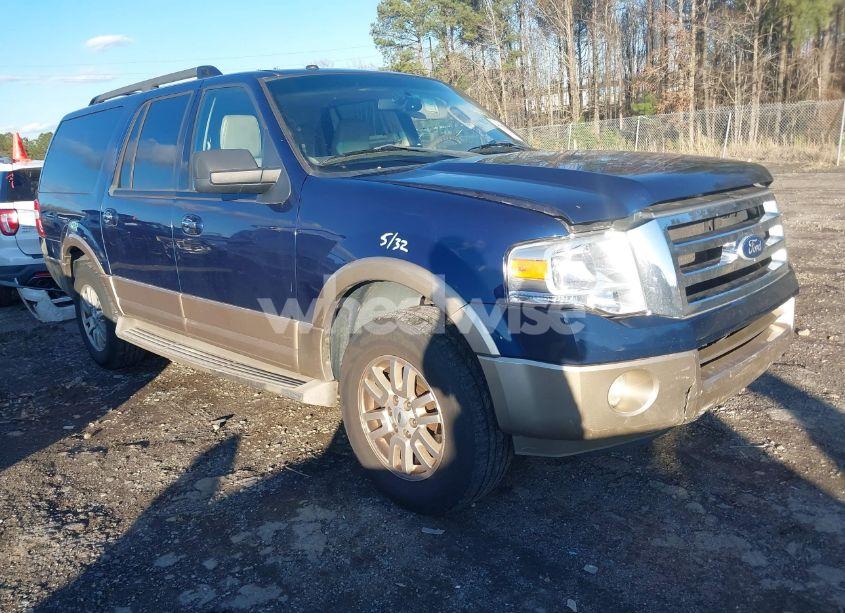 2011 Ford Expedition EL XLT (VIN 1FMJK1H51BEF46666) main photo