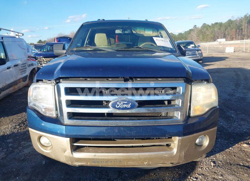 Photo 13 of 2011 Ford Expedition EL XLT (VIN 1FMJK1H51BEF46666)