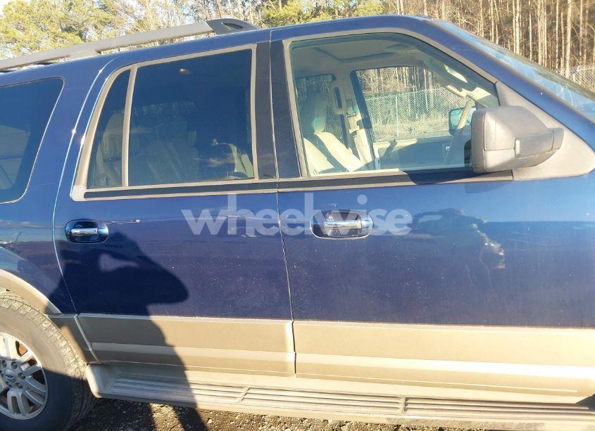 Photo 14 of 2011 Ford Expedition EL XLT (VIN 1FMJK1H51BEF46666)