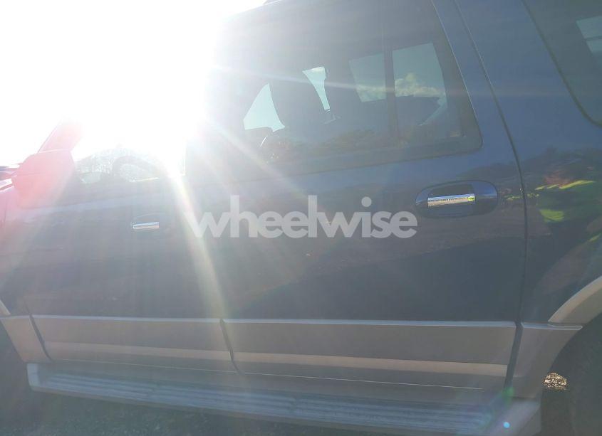 Photo 15 of 2011 Ford Expedition EL XLT (VIN 1FMJK1H51BEF46666)