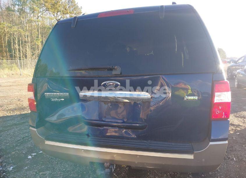 Photo 17 of 2011 Ford Expedition EL XLT (VIN 1FMJK1H51BEF46666)