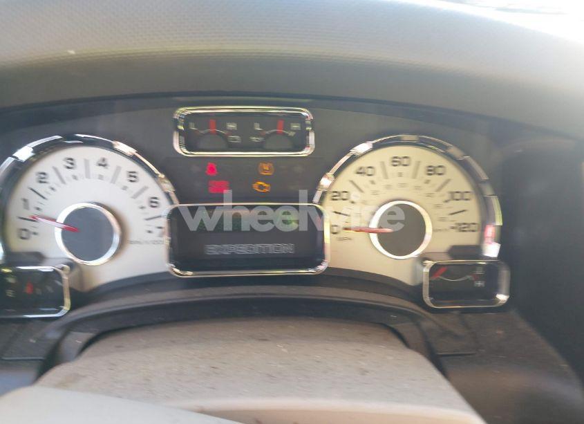 Photo 7 of 2011 Ford Expedition EL XLT (VIN 1FMJK1H51BEF46666)