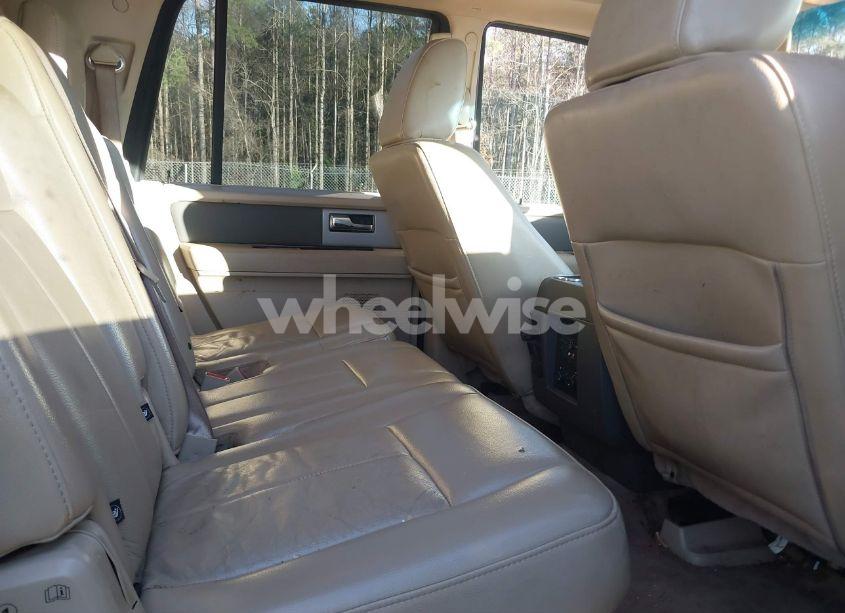 Photo 8 of 2011 Ford Expedition EL XLT (VIN 1FMJK1H51BEF46666)