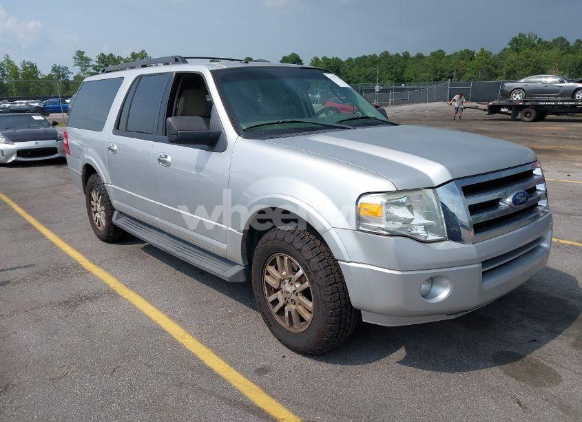 2012 Ford Expedition EL XLT (VIN 1FMJK1H52CEF11670) main photo