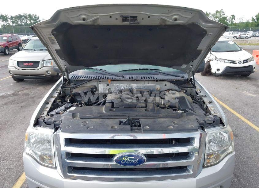 Photo 10 of 2012 Ford Expedition EL XLT (VIN 1FMJK1H52CEF11670)