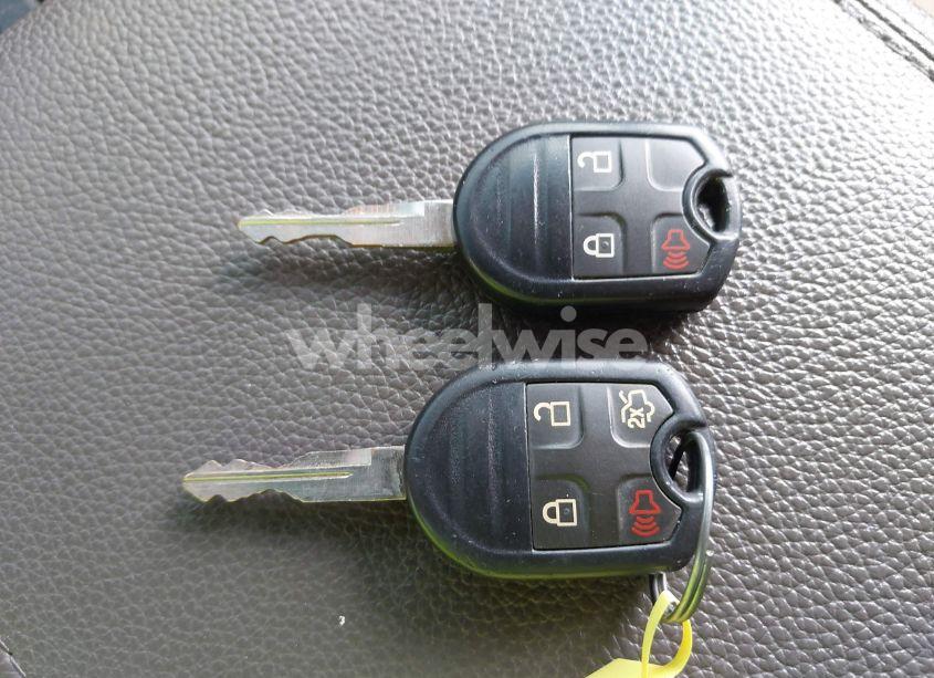 Photo 11 of 2012 Ford Expedition EL XLT (VIN 1FMJK1H52CEF11670)