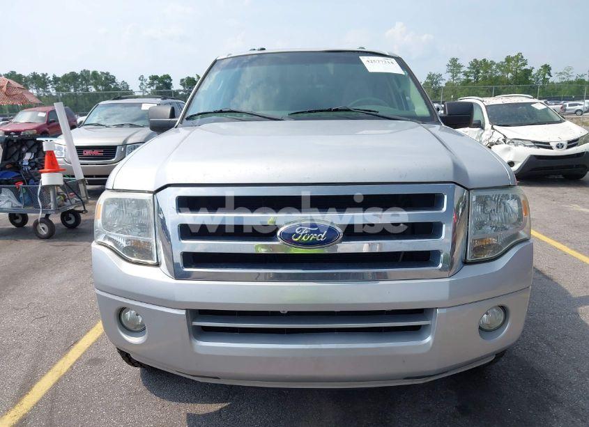 Photo 12 of 2012 Ford Expedition EL XLT (VIN 1FMJK1H52CEF11670)