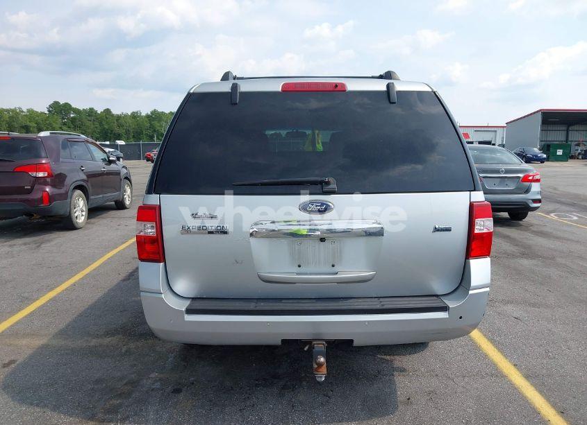 Photo 16 of 2012 Ford Expedition EL XLT (VIN 1FMJK1H52CEF11670)