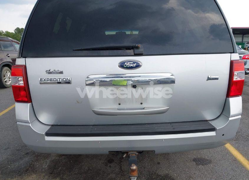 Photo 18 of 2012 Ford Expedition EL XLT (VIN 1FMJK1H52CEF11670)