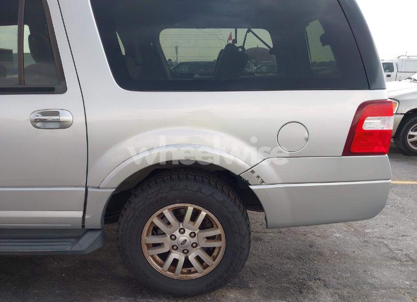 Photo 19 of 2012 Ford Expedition EL XLT (VIN 1FMJK1H52CEF11670)