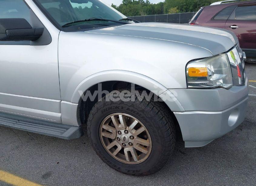 Photo 6 of 2012 Ford Expedition EL XLT (VIN 1FMJK1H52CEF11670)