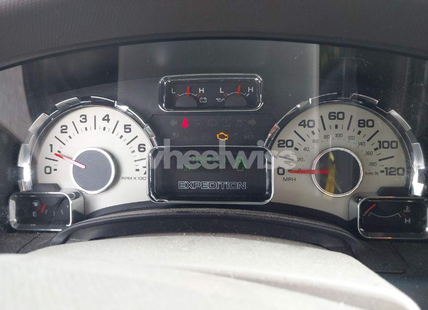 Photo 7 of 2012 Ford Expedition EL XLT (VIN 1FMJK1H52CEF11670)