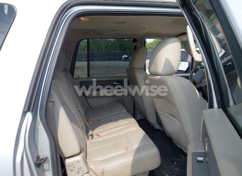 Photo 8 of 2012 Ford Expedition EL XLT (VIN 1FMJK1H52CEF11670)