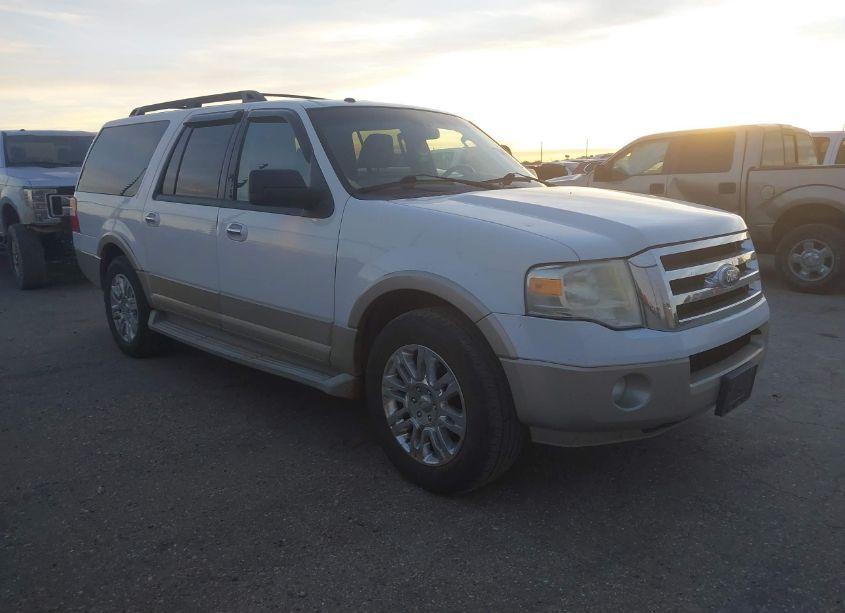 2010 Ford Expedition EL EDDIE BAUER/KING RANCH (VIN 1FMJK1H53AEB53041) main photo