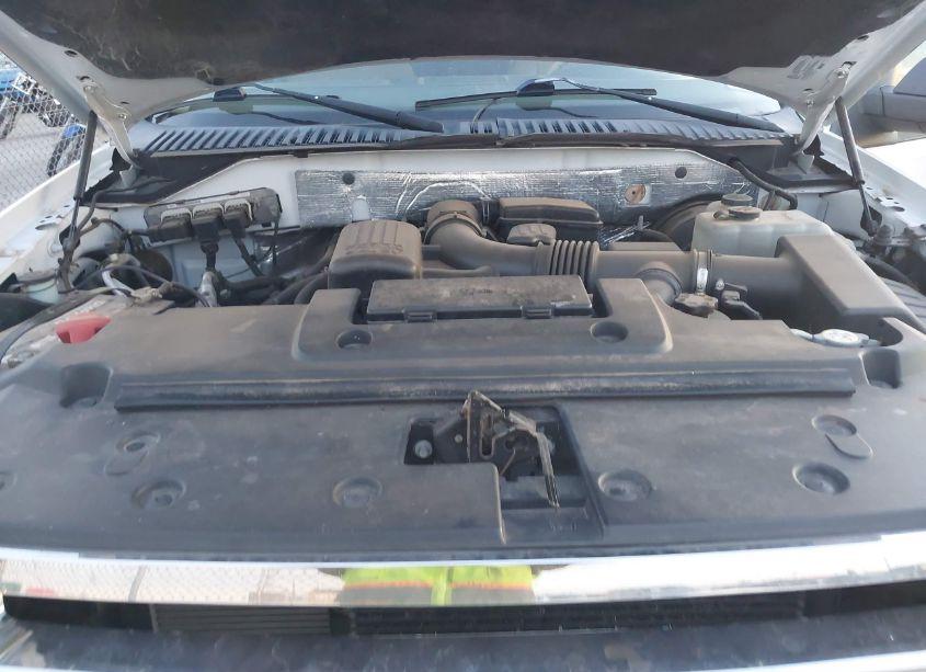 Photo 10 of 2010 Ford Expedition EL EDDIE BAUER/KING RANCH (VIN 1FMJK1H53AEB53041)