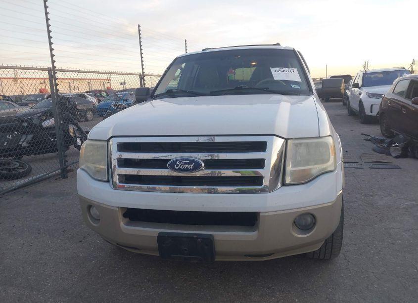 Photo 12 of 2010 Ford Expedition EL EDDIE BAUER/KING RANCH (VIN 1FMJK1H53AEB53041)