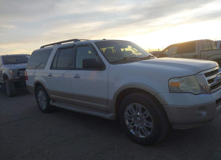 Photo 13 of 2010 Ford Expedition EL EDDIE BAUER/KING RANCH (VIN 1FMJK1H53AEB53041)
