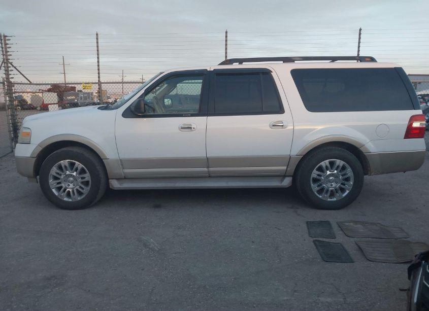 Photo 14 of 2010 Ford Expedition EL EDDIE BAUER/KING RANCH (VIN 1FMJK1H53AEB53041)