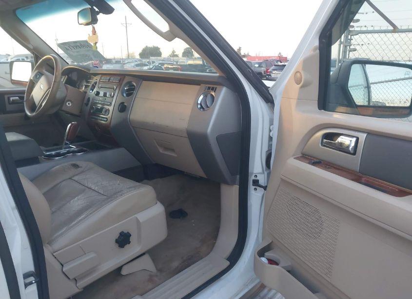 Photo 5 of 2010 Ford Expedition EL EDDIE BAUER/KING RANCH (VIN 1FMJK1H53AEB53041)