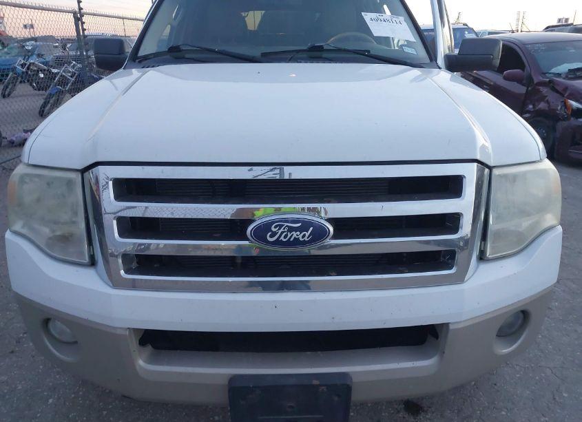 Photo 6 of 2010 Ford Expedition EL EDDIE BAUER/KING RANCH (VIN 1FMJK1H53AEB53041)