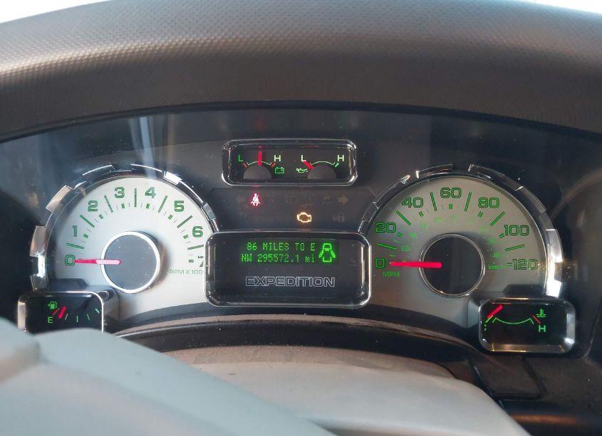 Photo 7 of 2010 Ford Expedition EL EDDIE BAUER/KING RANCH (VIN 1FMJK1H53AEB53041)