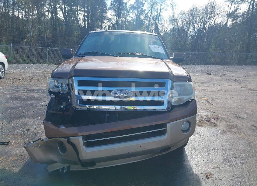 Photo 12 of 2011 Ford Expedition EL KING RANCH (VIN 1FMJK1H53BEF09327)