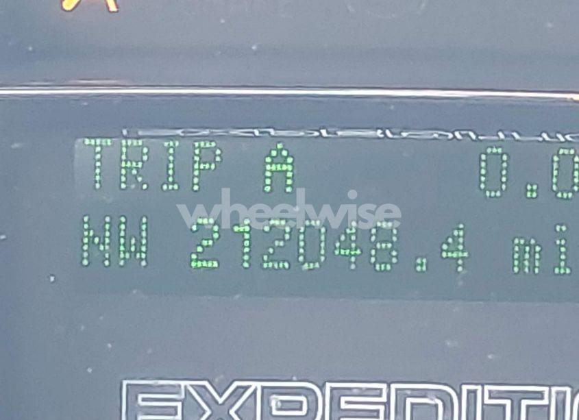 Photo 15 of 2011 Ford Expedition EL KING RANCH (VIN 1FMJK1H53BEF09327)