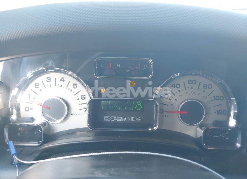 Photo 7 of 2011 Ford Expedition EL KING RANCH (VIN 1FMJK1H53BEF09327)