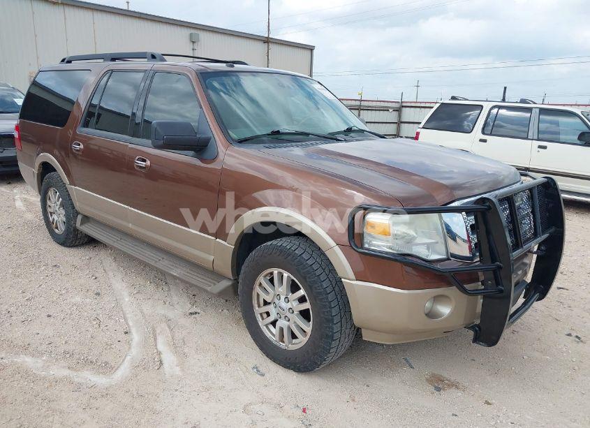 2011 Ford Expedition EL XLT (VIN 1FMJK1H53BEF41050) main photo