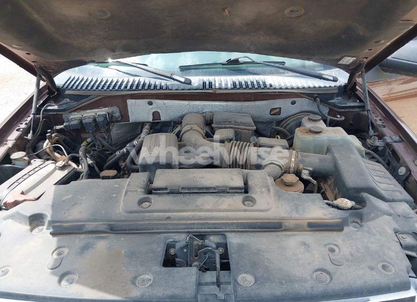 Photo 10 of 2011 Ford Expedition EL XLT (VIN 1FMJK1H53BEF41050)